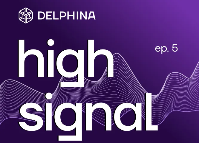 Our new High Signal podcast