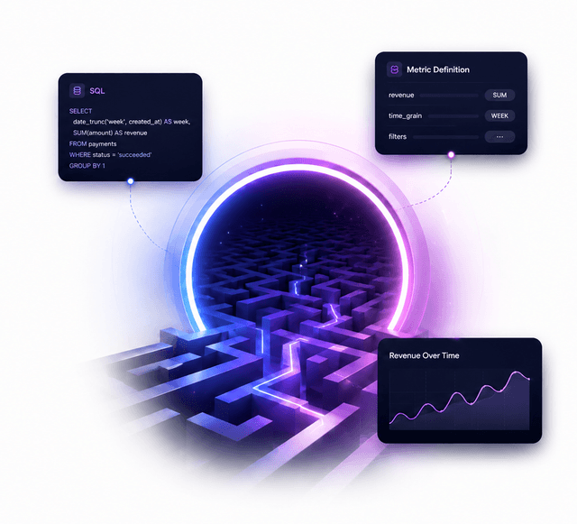 The data context trap