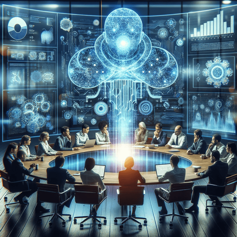 Who should own machine learning?