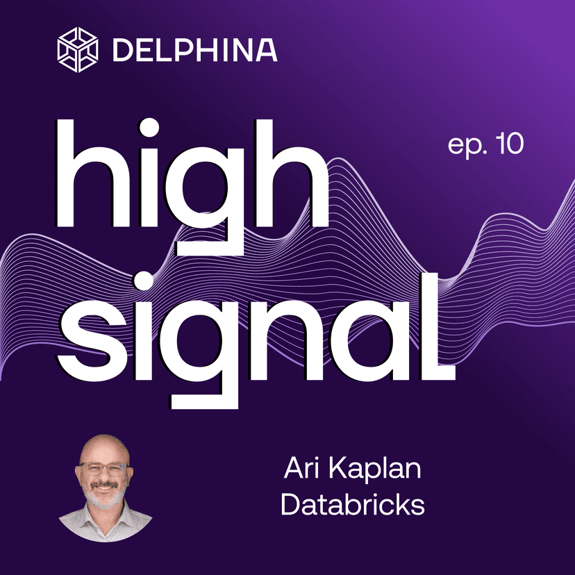 AI Won't Save You But Data Intelligence Will