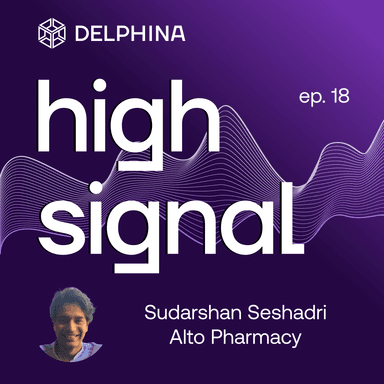Sudarshan Seshadri on High-Stakes AI Systems and the Cost of Getting It Wrong