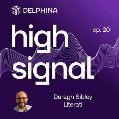 Daragh Sibley on Incentives, Accountability, and the Data Leader’s Dilemma