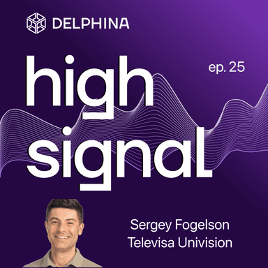 Sergey Fogelson on How Data-Driven Growth Redefined a Media Giant